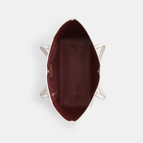 NWT Coach Outlet City Tote Bag - Picture 3 of 6